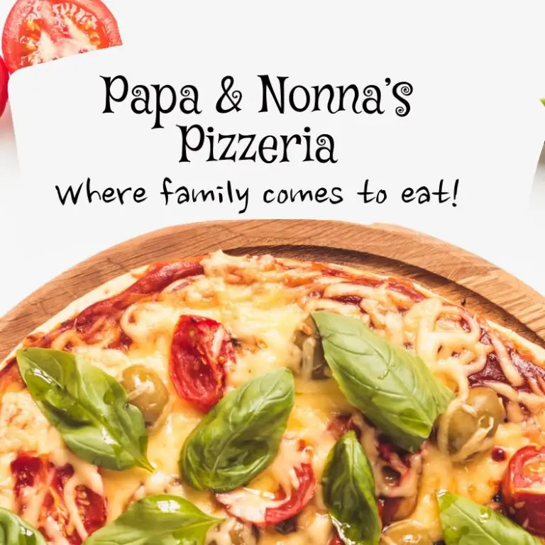 Poppa Nonna's Pizza